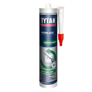 Shop Nu Sigillante acrilico verniciabile bianco 300ml 2916
